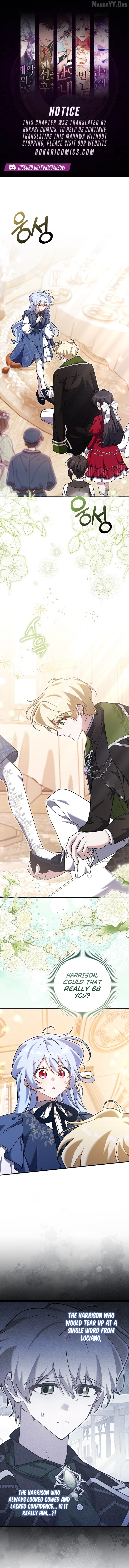 I Thought I Was The Main Character Chapter 22 - page 1