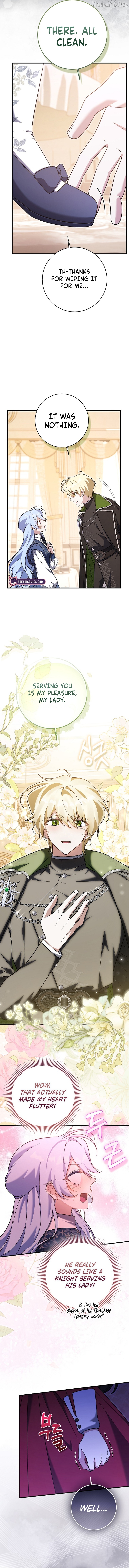 I Thought I Was The Main Character Chapter 22 - page 2