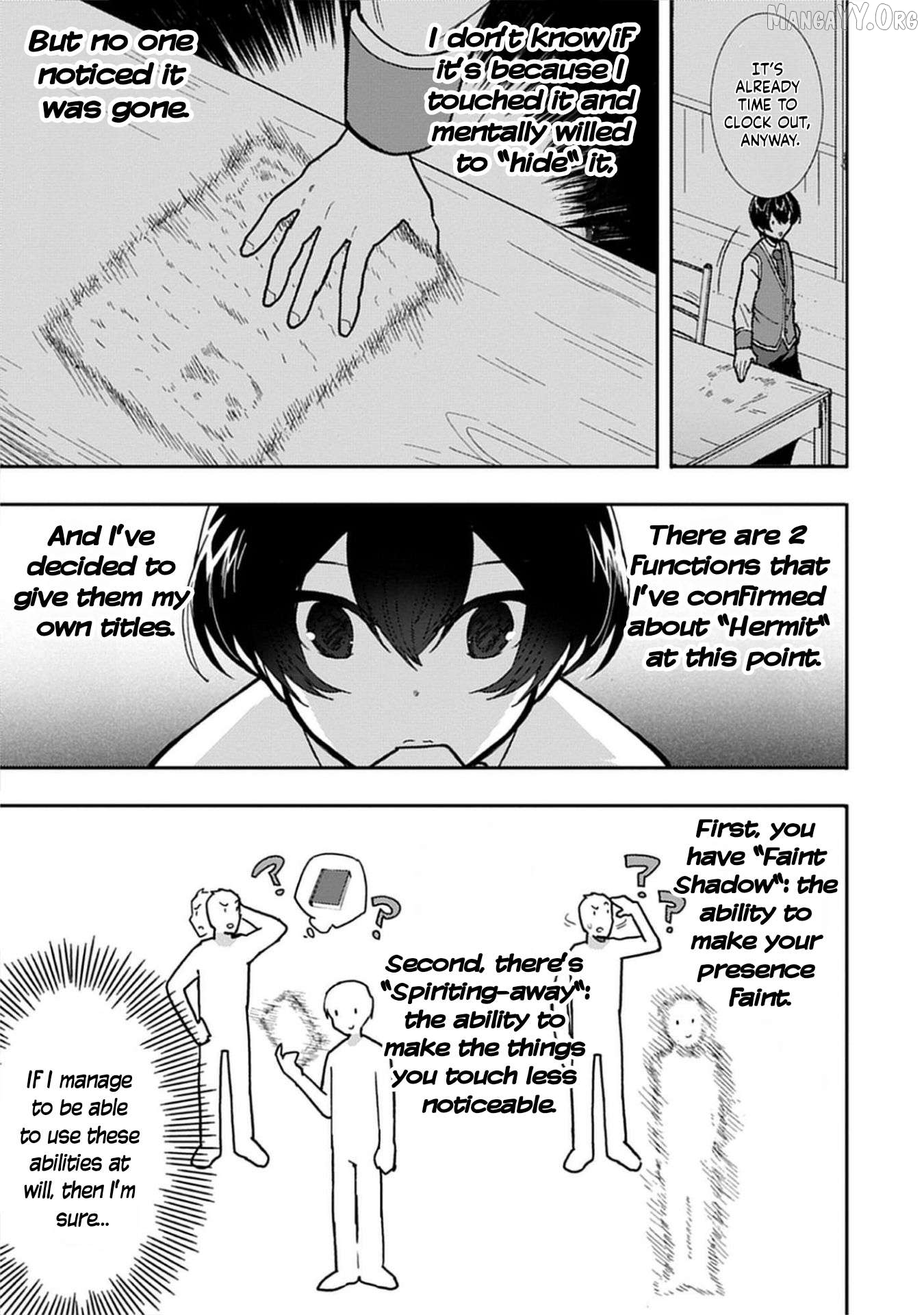 Guild no Zatsuyou-gakari ga Shin no Kuromaku deshita: Kakureta Sainou de Anyaku Musou Chapter 2 - page 24