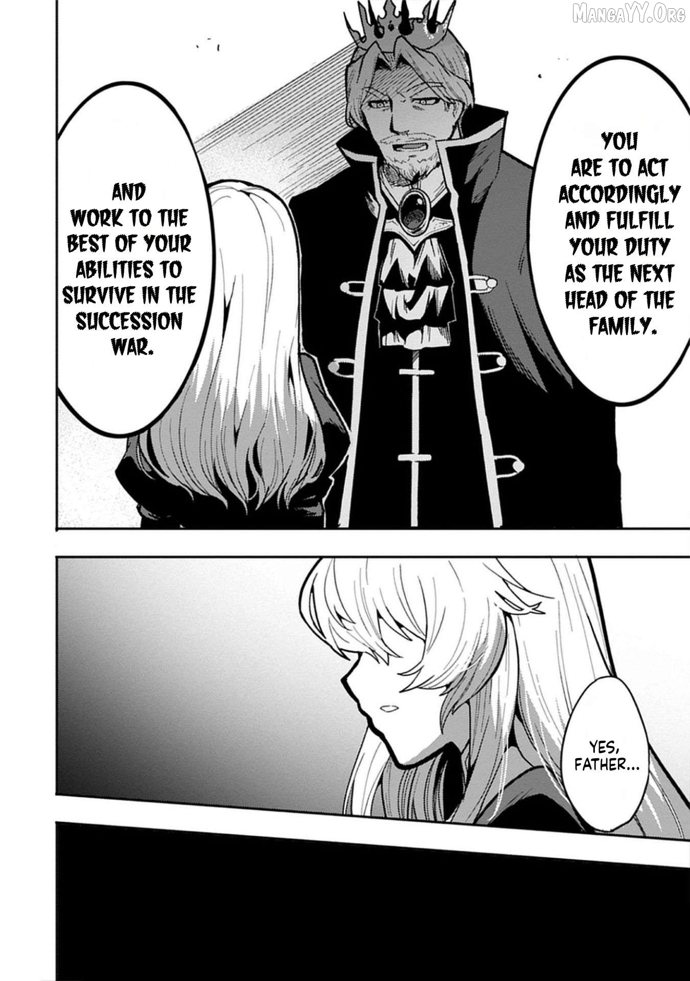 Guild no Zatsuyou-gakari ga Shin no Kuromaku deshita: Kakureta Sainou de Anyaku Musou Chapter 2 - page 29
