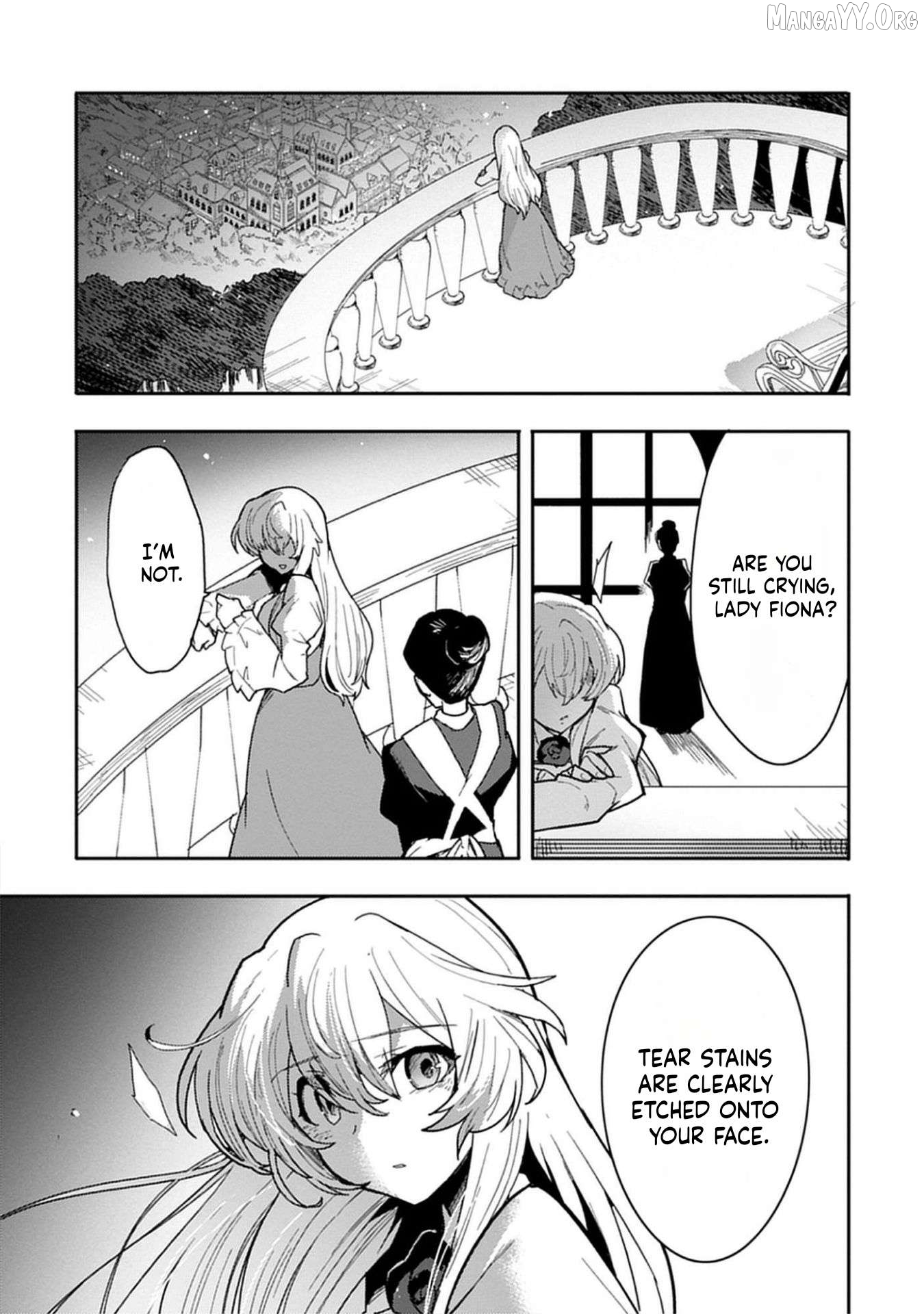 Guild no Zatsuyou-gakari ga Shin no Kuromaku deshita: Kakureta Sainou de Anyaku Musou Chapter 2 - page 30