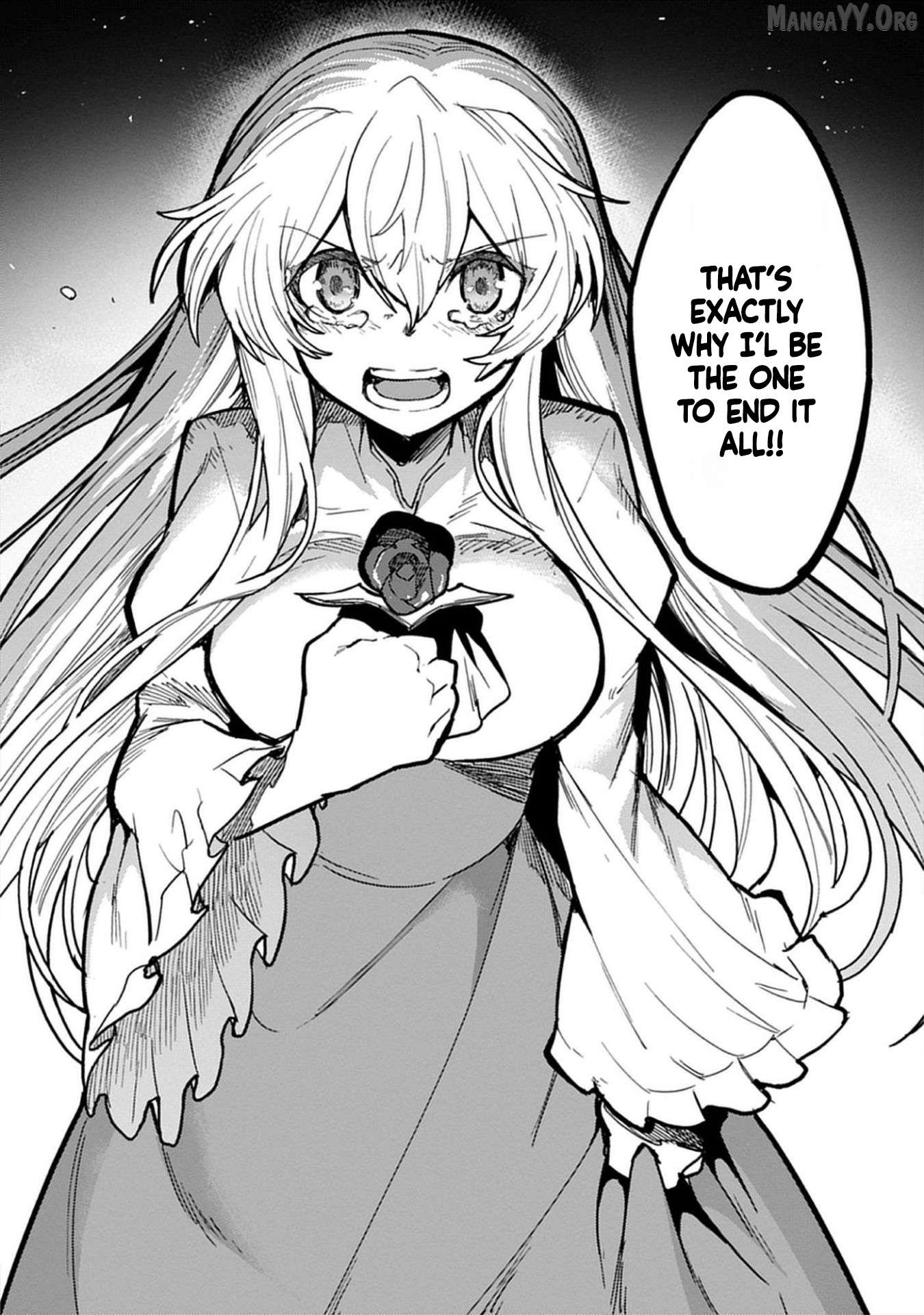 Guild no Zatsuyou-gakari ga Shin no Kuromaku deshita: Kakureta Sainou de Anyaku Musou Chapter 2 - page 34