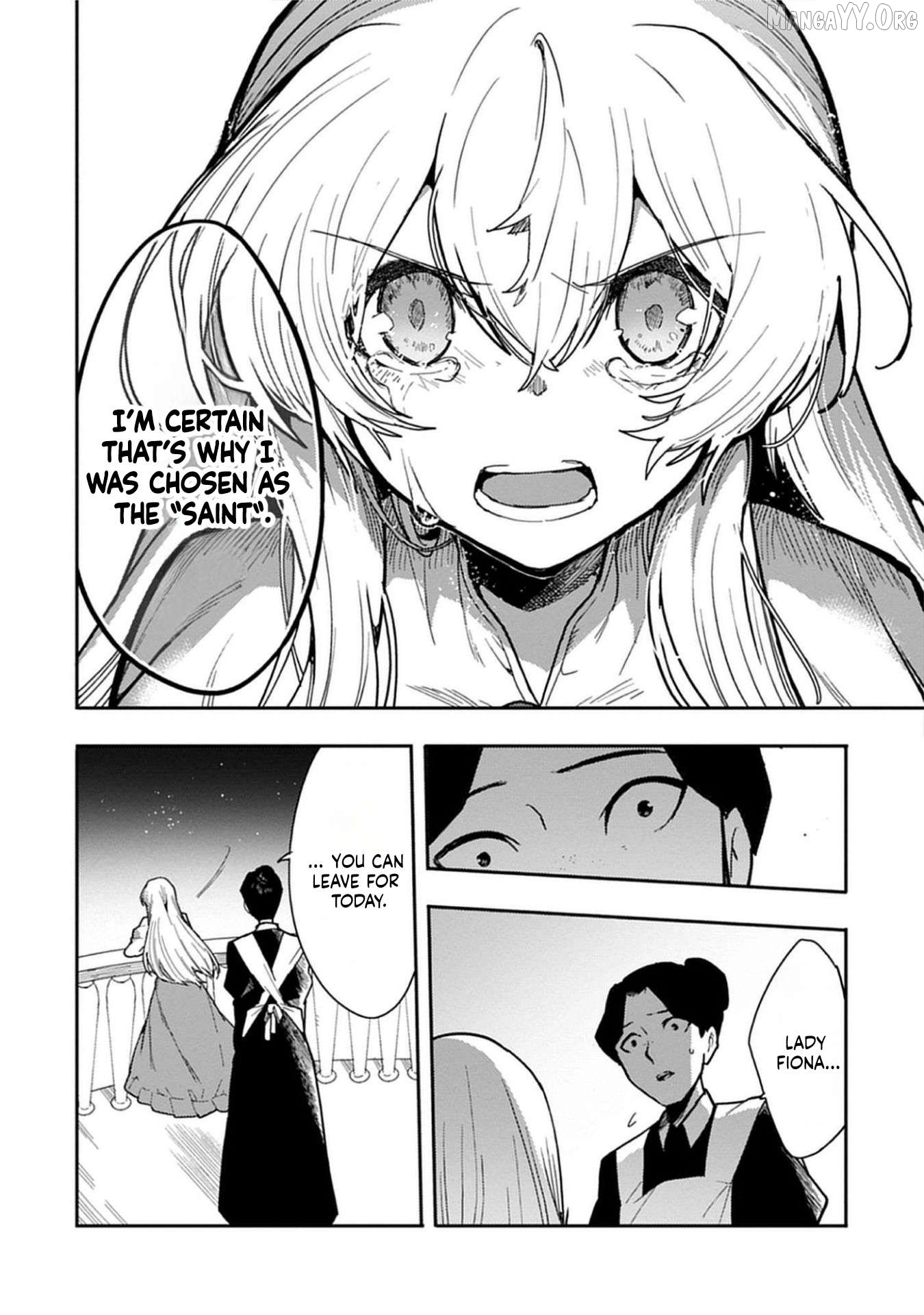 Guild no Zatsuyou-gakari ga Shin no Kuromaku deshita: Kakureta Sainou de Anyaku Musou Chapter 2 - page 35