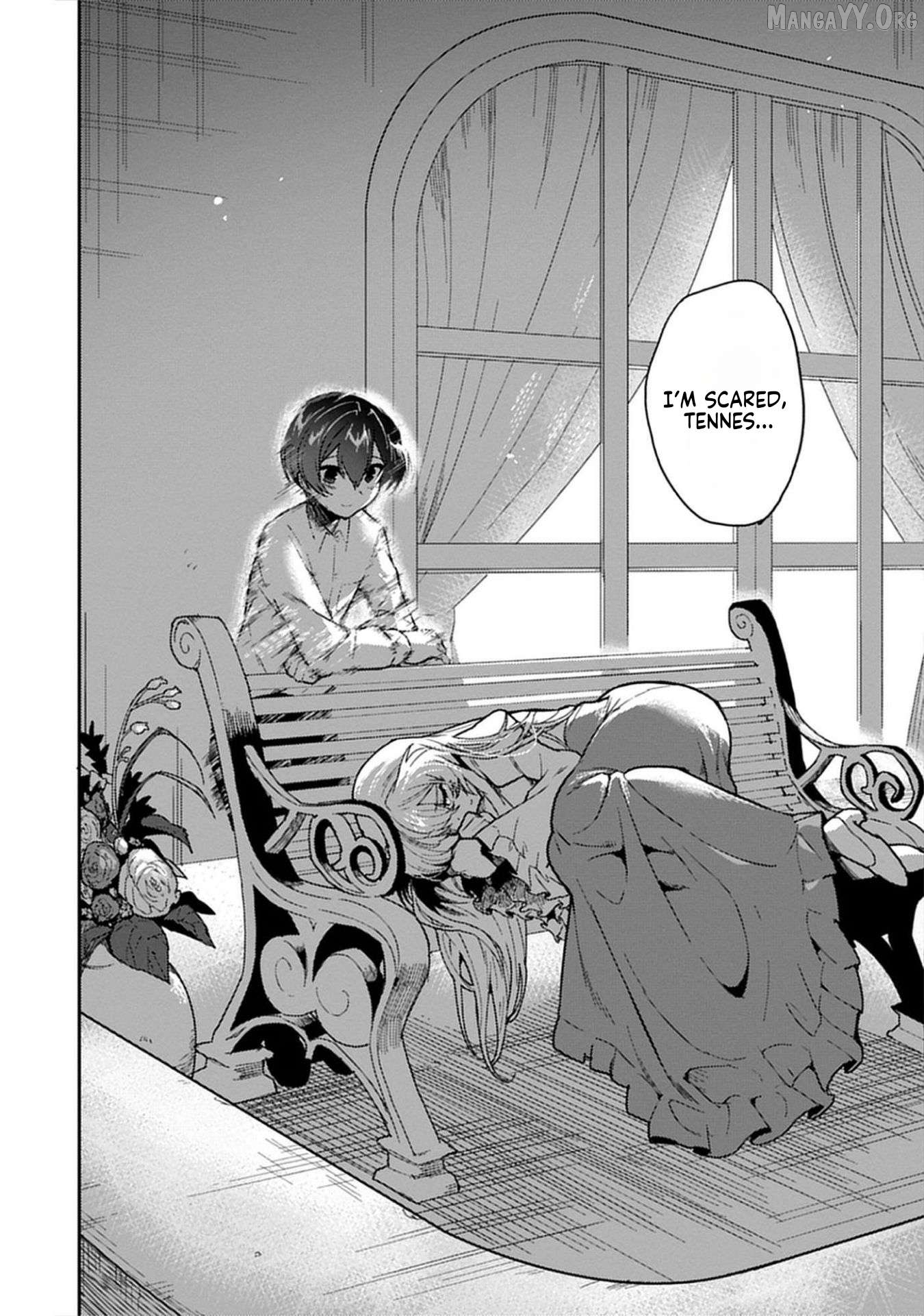Guild no Zatsuyou-gakari ga Shin no Kuromaku deshita: Kakureta Sainou de Anyaku Musou Chapter 2 - page 37