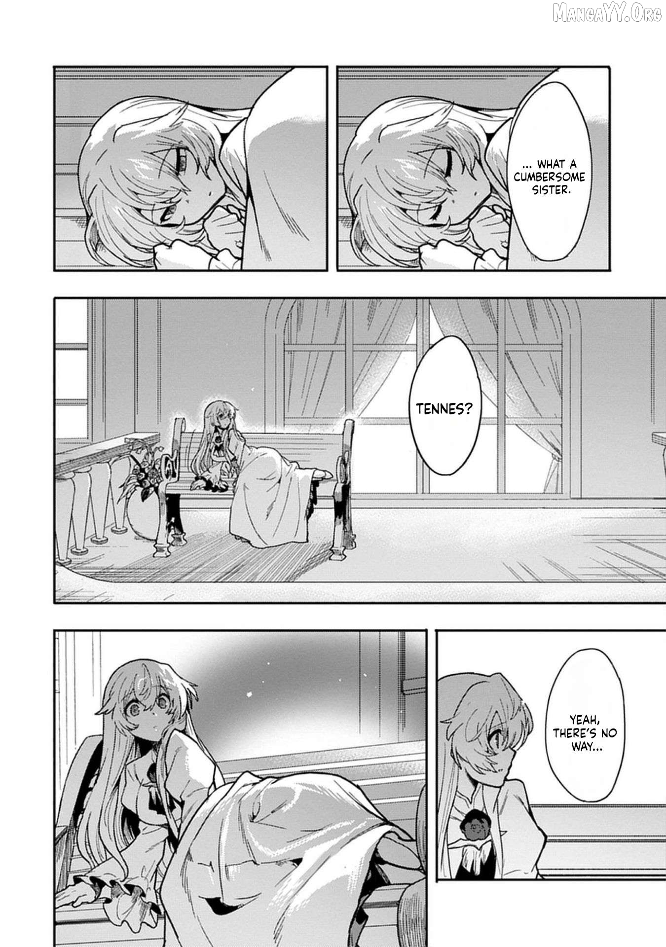 Guild no Zatsuyou-gakari ga Shin no Kuromaku deshita: Kakureta Sainou de Anyaku Musou Chapter 2 - page 41