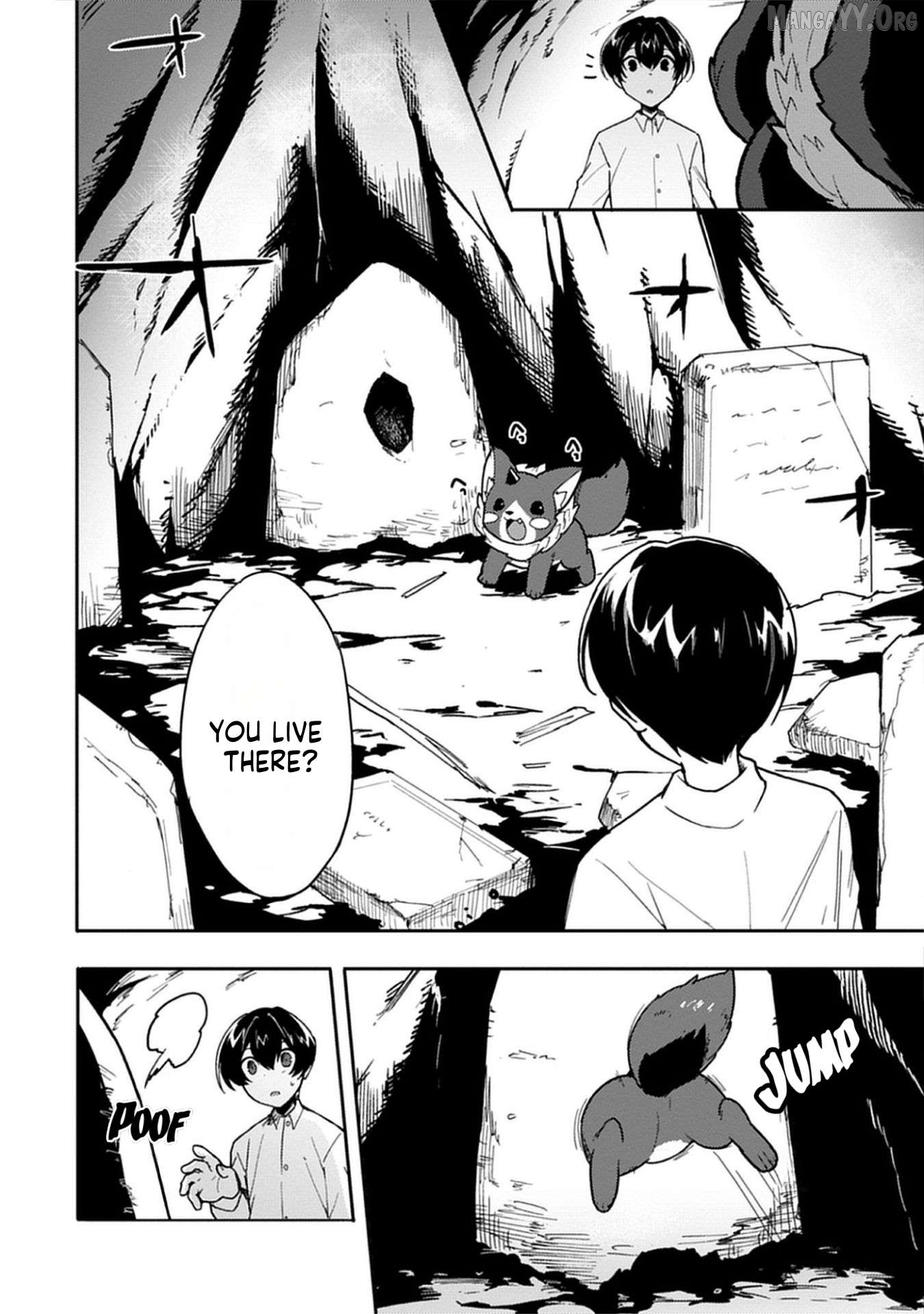 Guild no Zatsuyou-gakari ga Shin no Kuromaku deshita: Kakureta Sainou de Anyaku Musou Chapter 3 - page 18