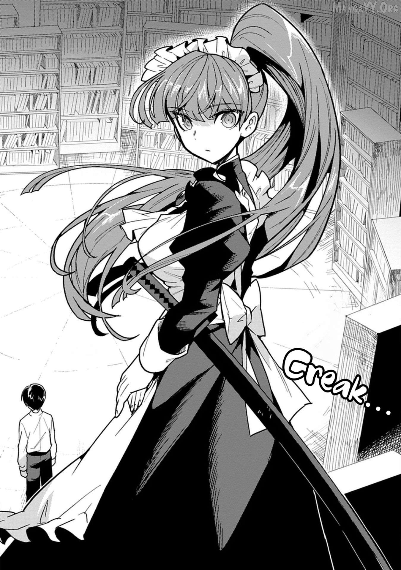Guild no Zatsuyou-gakari ga Shin no Kuromaku deshita: Kakureta Sainou de Anyaku Musou Chapter 3 - page 22