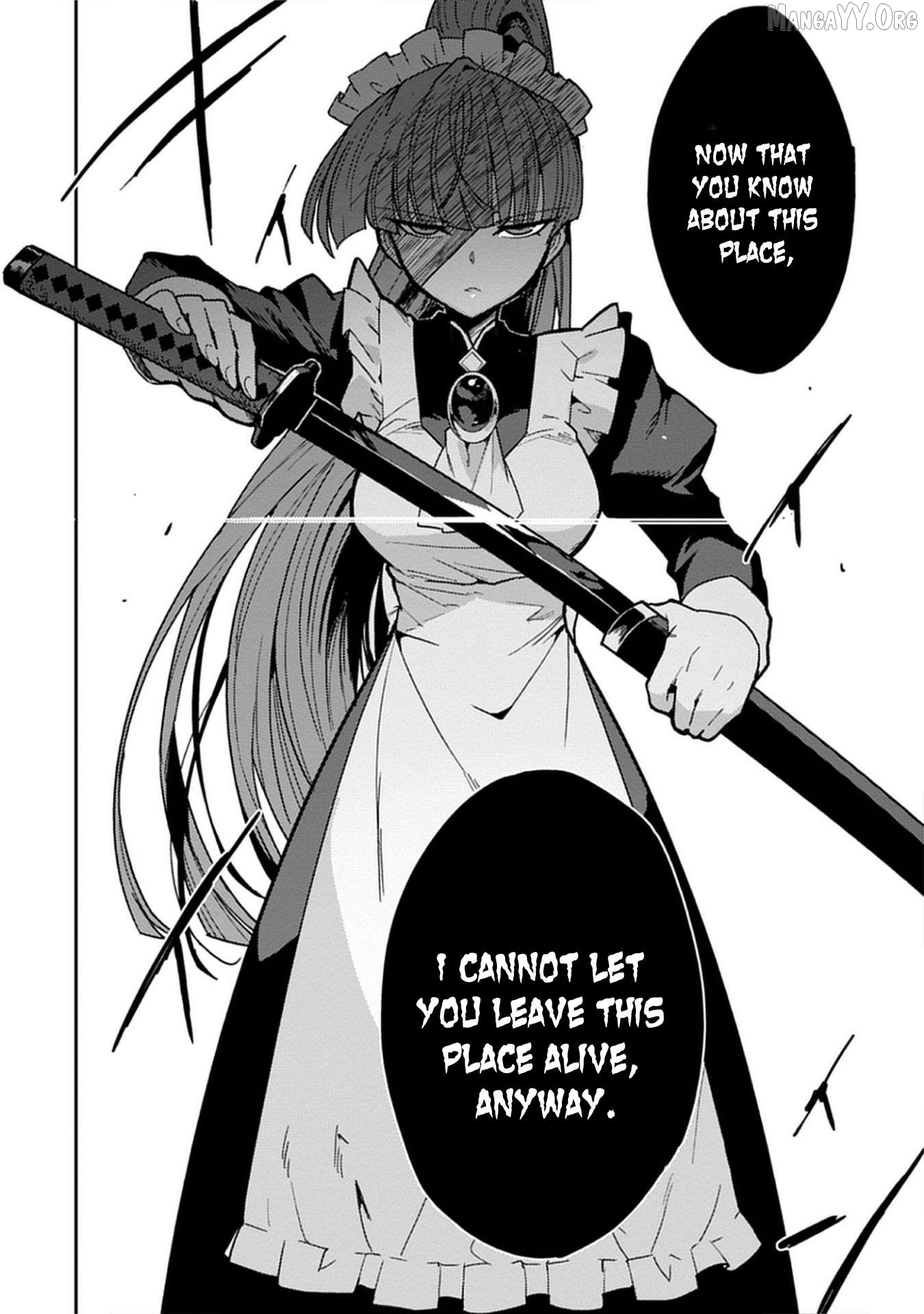 Guild no Zatsuyou-gakari ga Shin no Kuromaku deshita: Kakureta Sainou de Anyaku Musou Chapter 3 - page 26