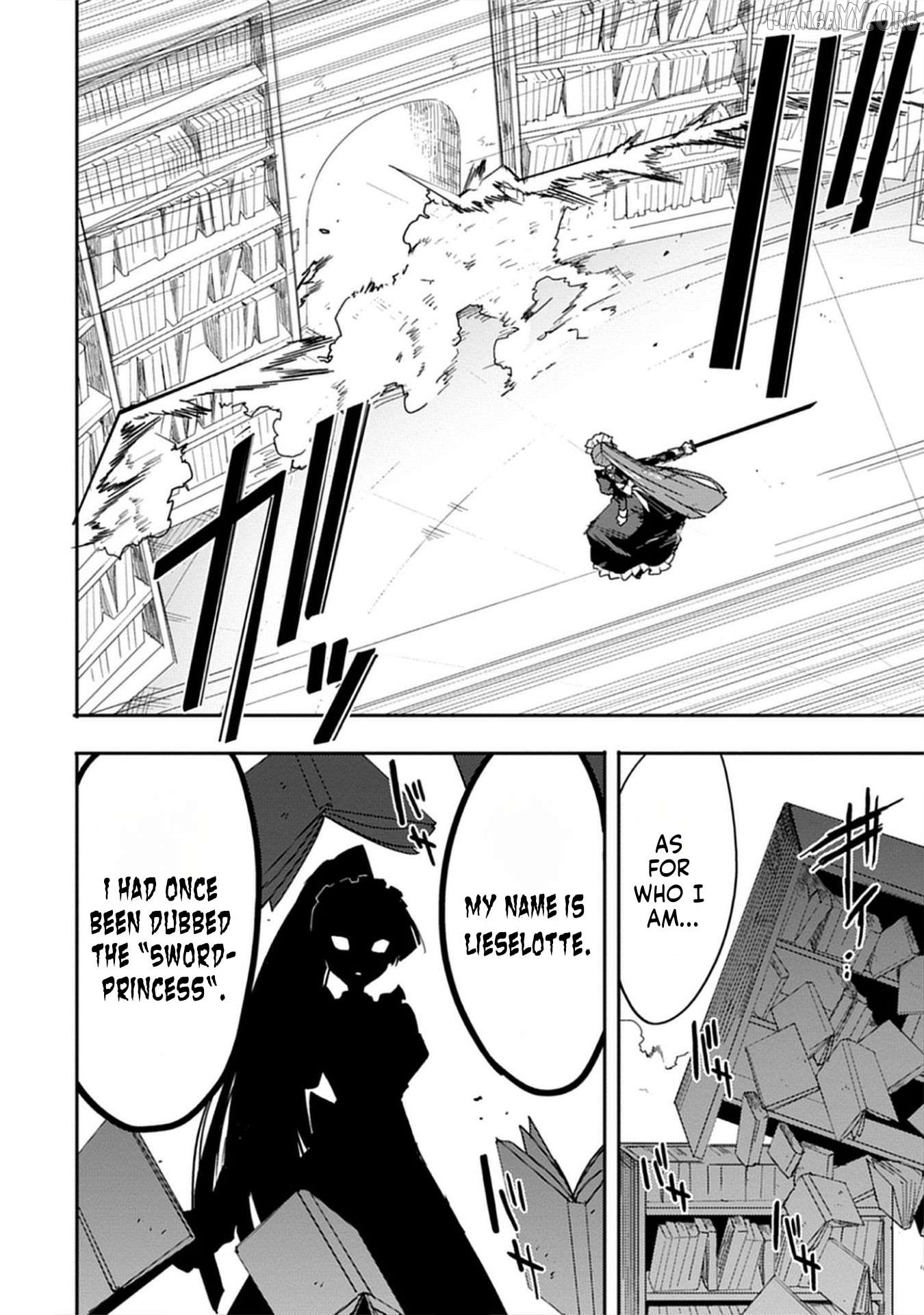 Guild no Zatsuyou-gakari ga Shin no Kuromaku deshita: Kakureta Sainou de Anyaku Musou Chapter 3 - page 28