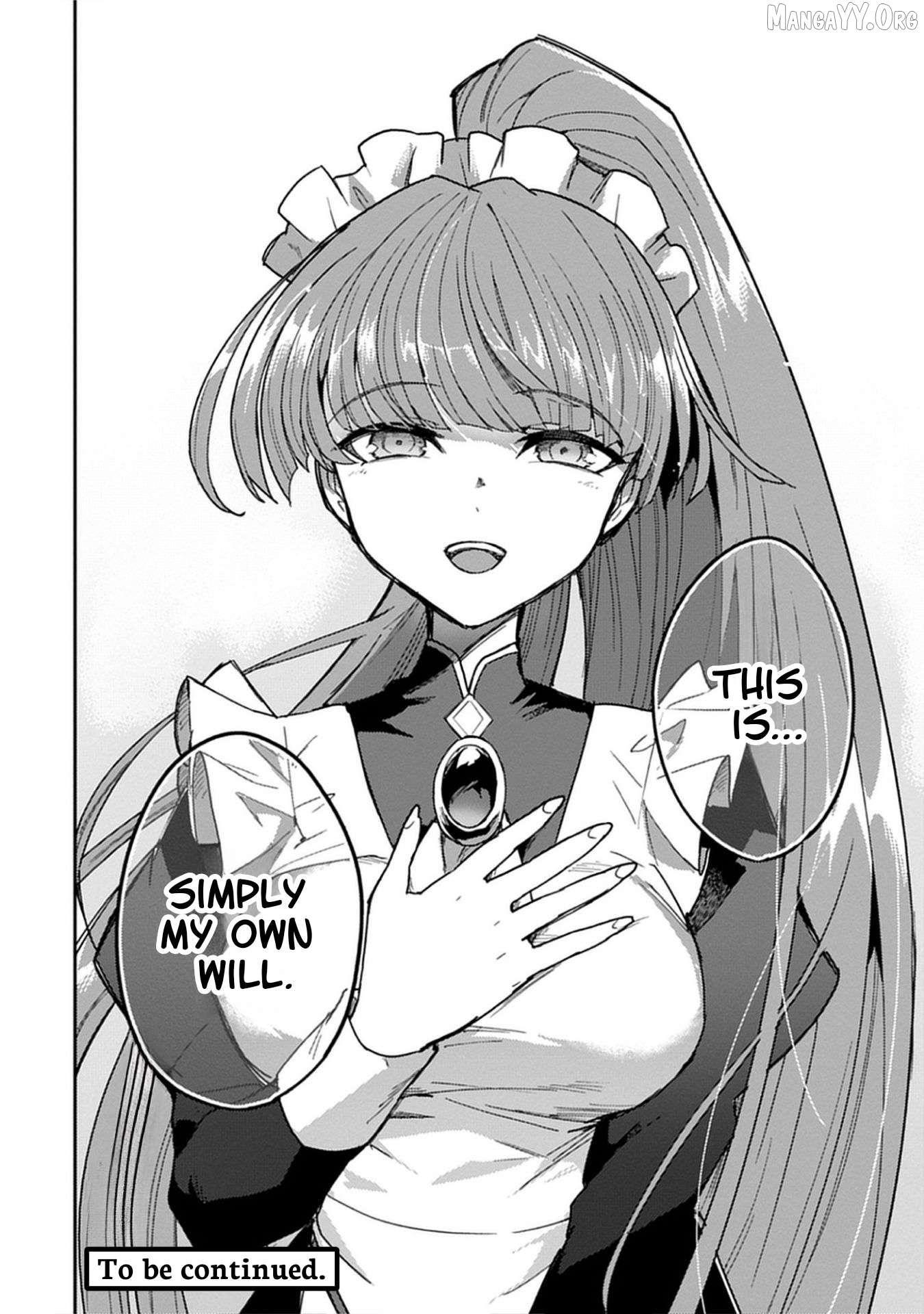 Guild no Zatsuyou-gakari ga Shin no Kuromaku deshita: Kakureta Sainou de Anyaku Musou Chapter 3 - page 46