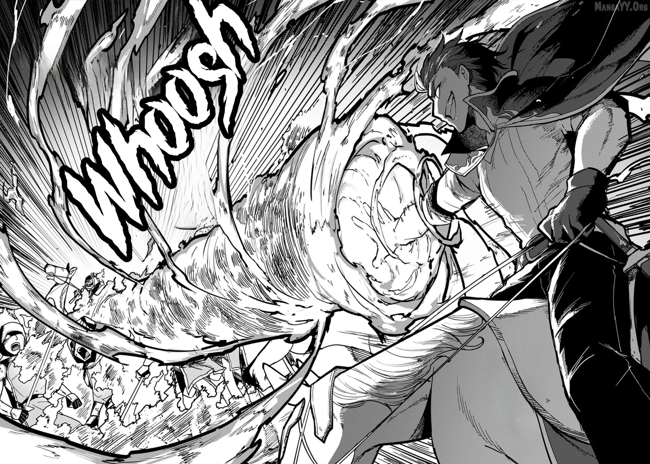 Guild no Zatsuyou-gakari ga Shin no Kuromaku deshita: Kakureta Sainou de Anyaku Musou Chapter 3 - page 9