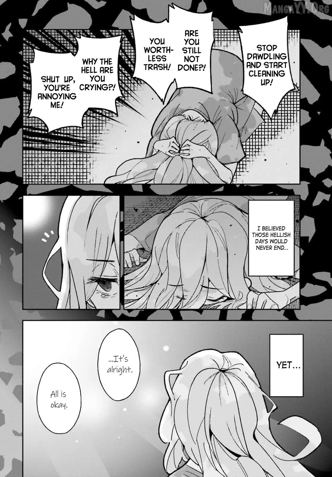 Mob Shisai Dakedo, Kono Sekai ga Otome Game dato Kizuita node Heroine wo Ikusei Shimasu Chapter 2 - page 2