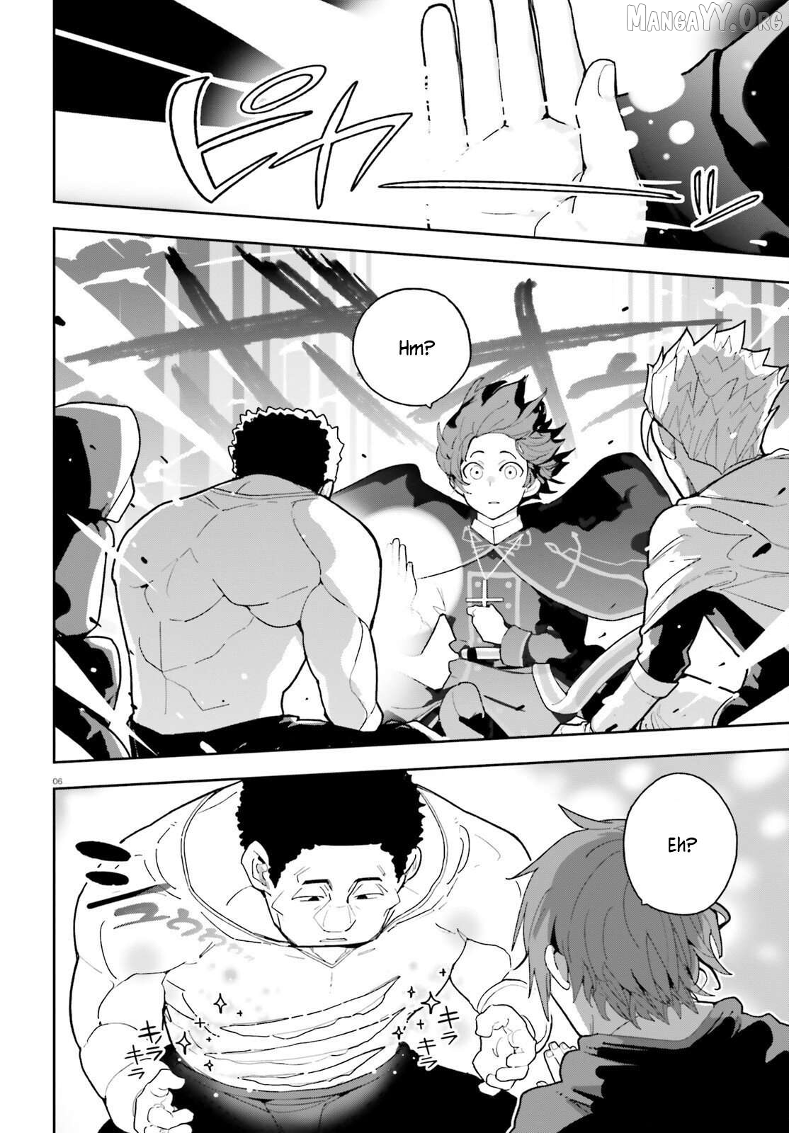 Mob Shisai Dakedo, Kono Sekai ga Otome Game dato Kizuita node Heroine wo Ikusei Shimasu Chapter 3 - page 6