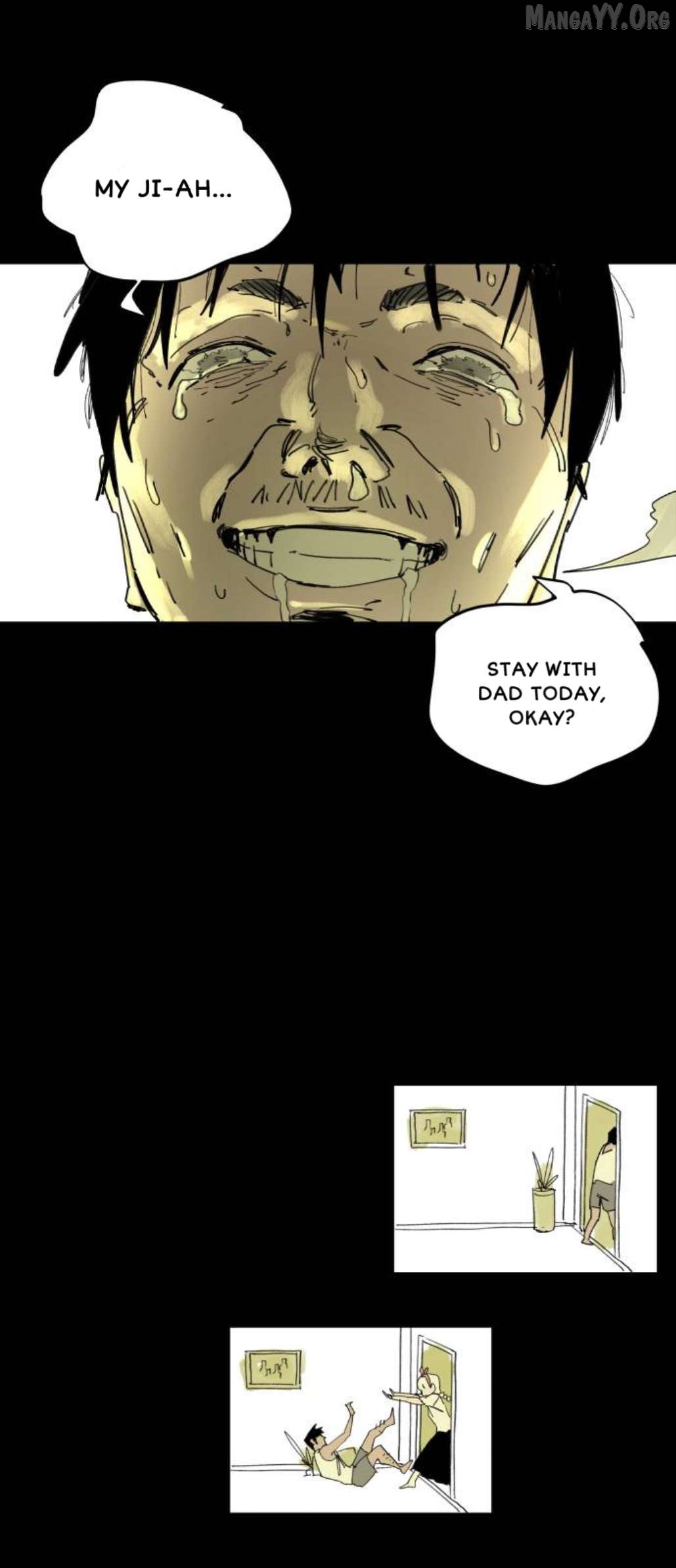 335km - Manhwa Chapter 29 - page 21