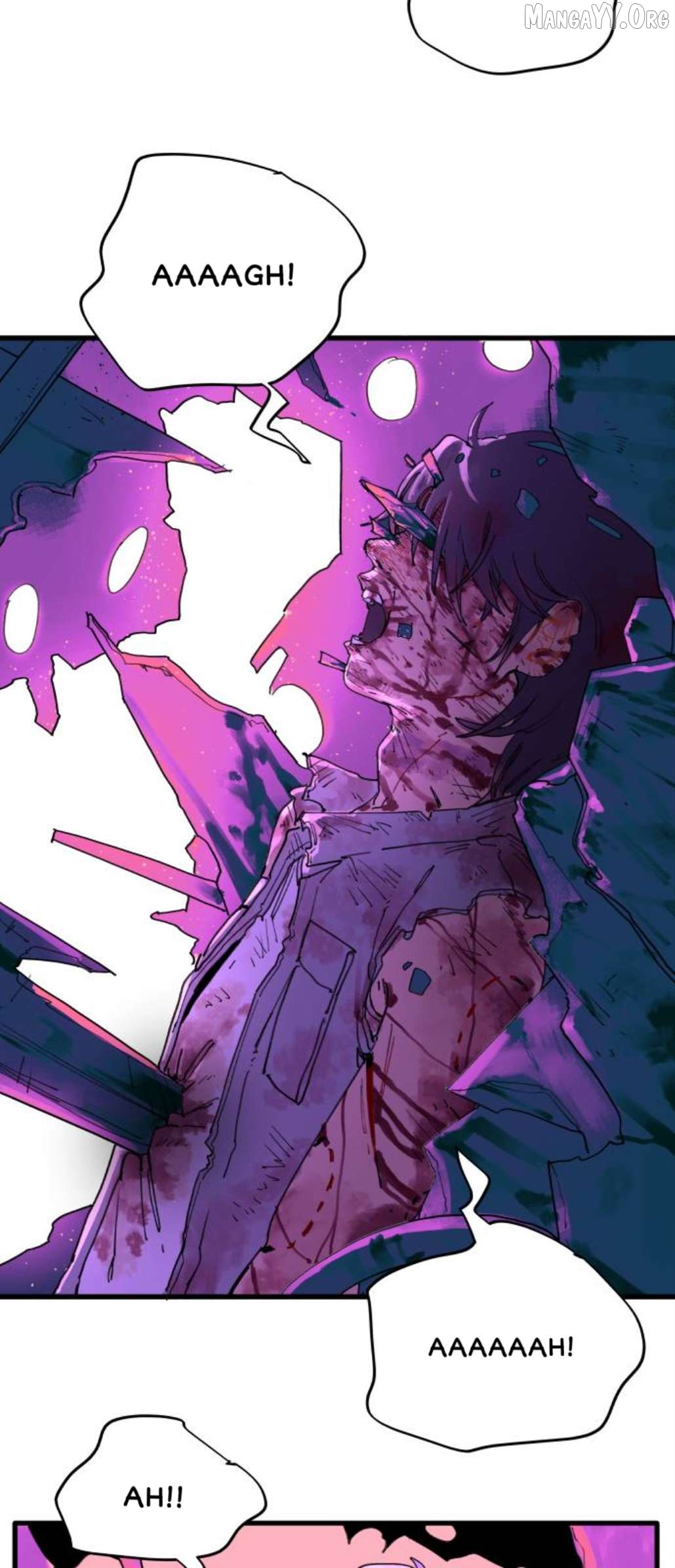 335km - Manhwa Chapter 29 - page 8