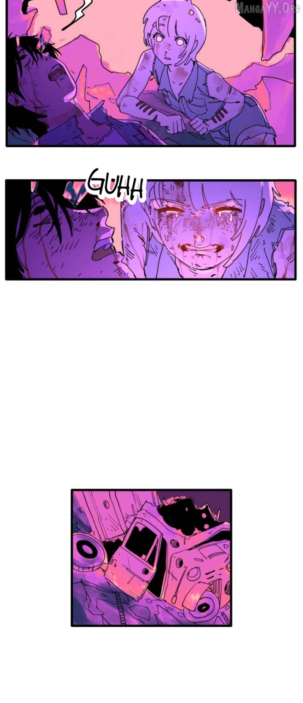 335km - Manhwa Chapter 29 - page 9