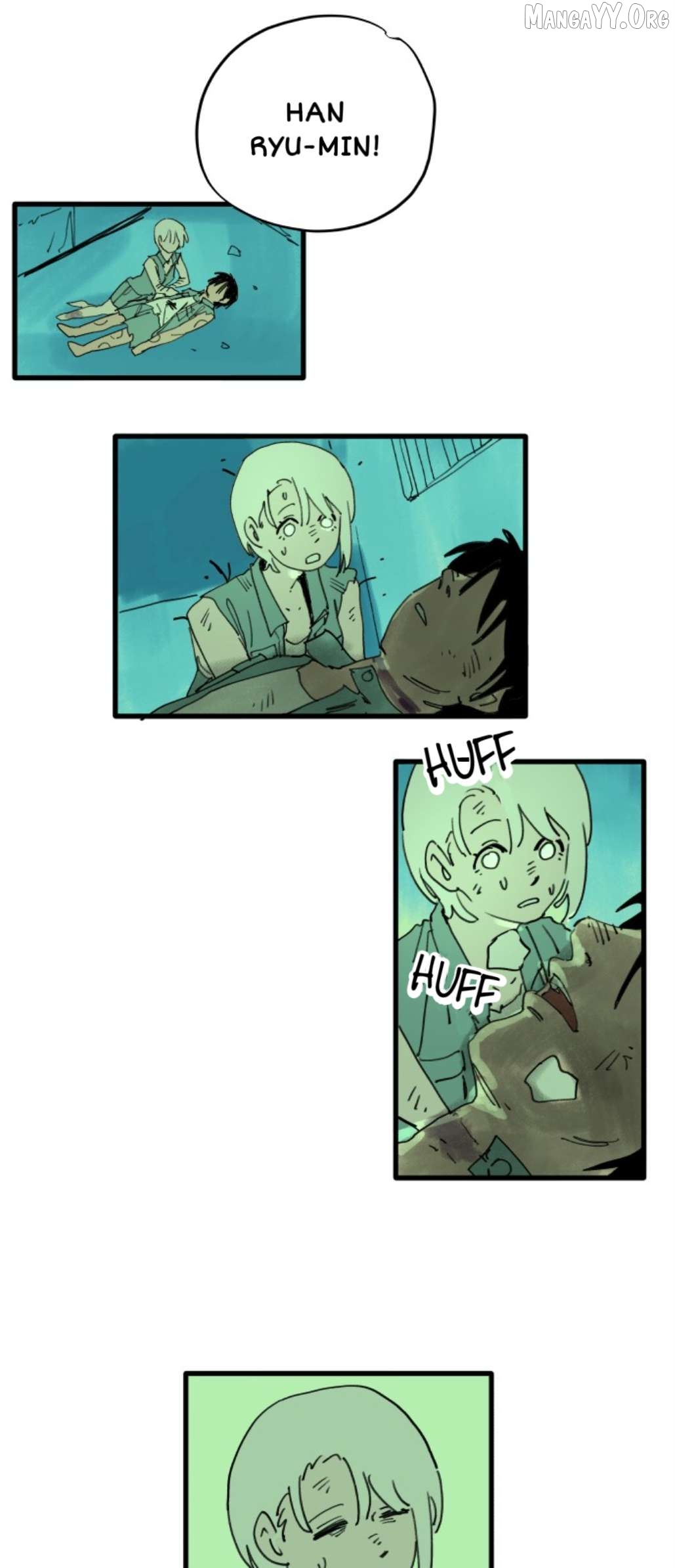 335km - Manhwa Chapter 30 - page 2