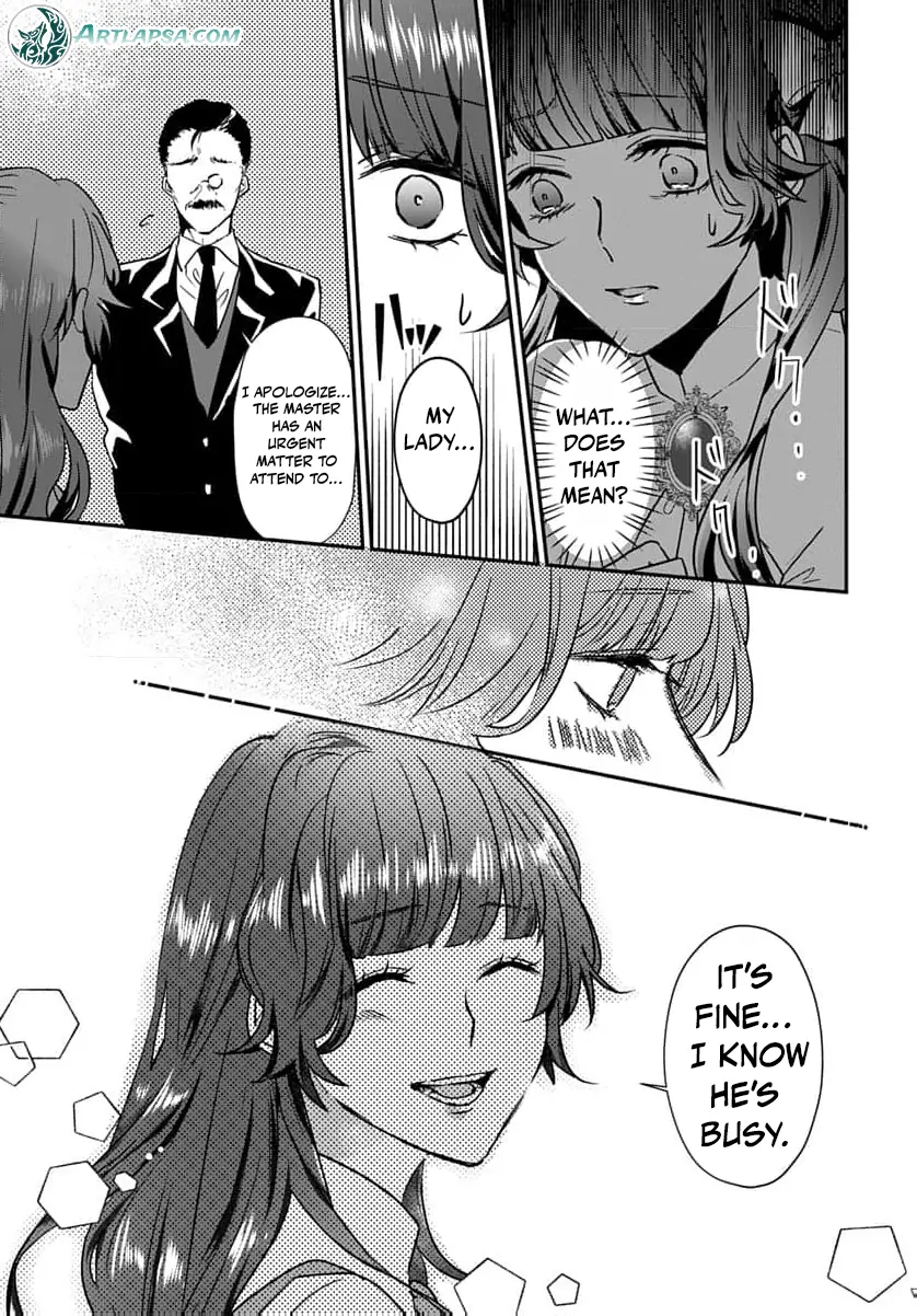 Therefore, I’ve Decided to Get a Divorce Chapter 1 - page 9