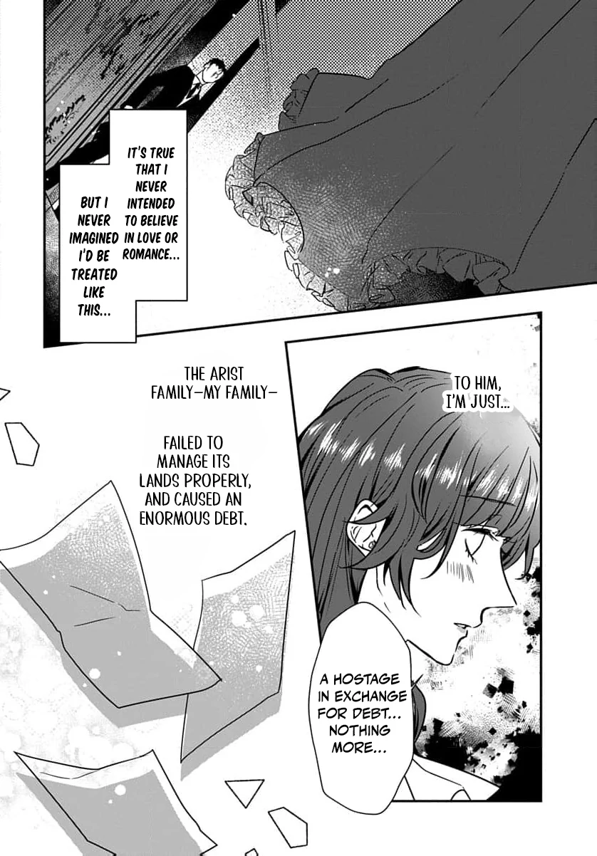 Therefore, I’ve Decided to Get a Divorce Chapter 1 - page 10