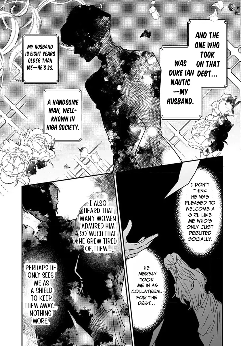 Therefore, I’ve Decided to Get a Divorce Chapter 1 - page 11