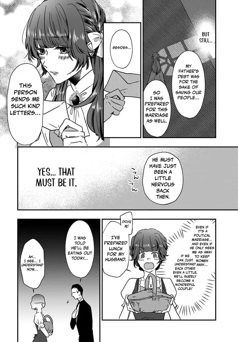 Therefore, I’ve Decided to Get a Divorce Chapter 1 - page 12