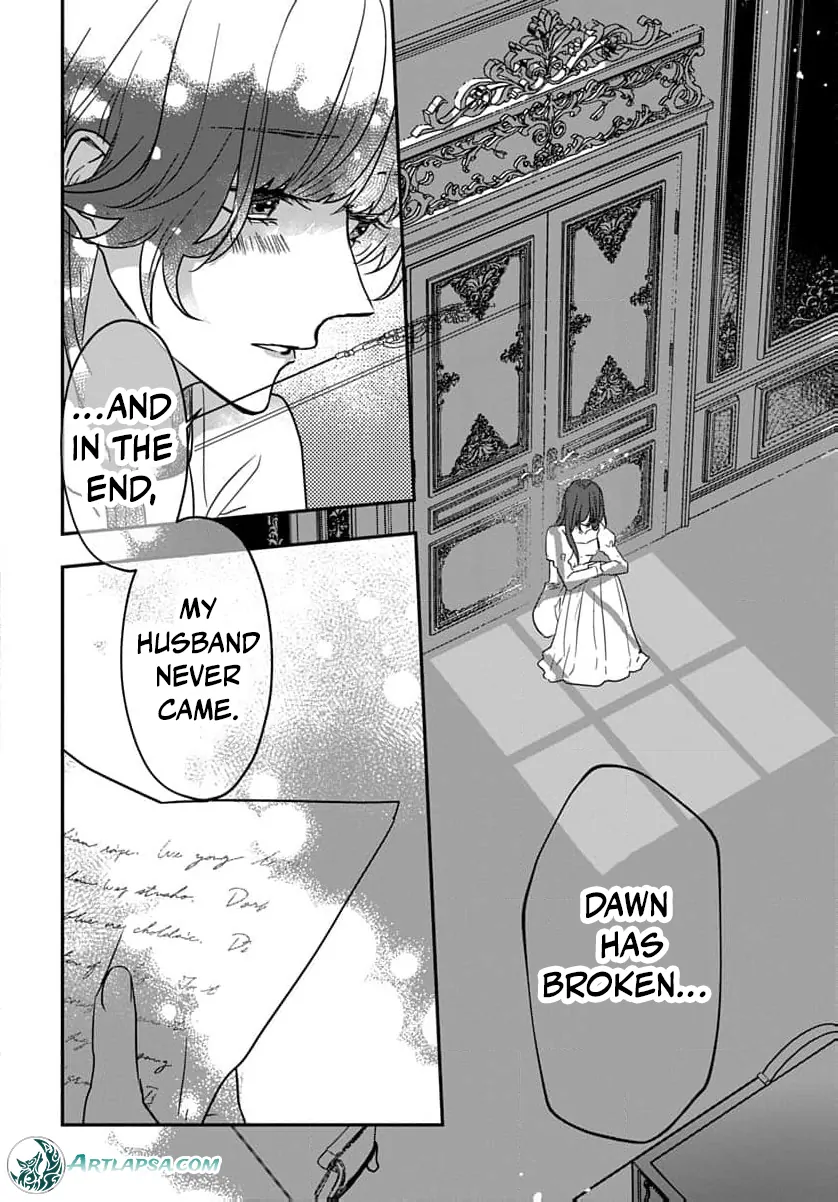 Therefore, I’ve Decided to Get a Divorce Chapter 1 - page 14