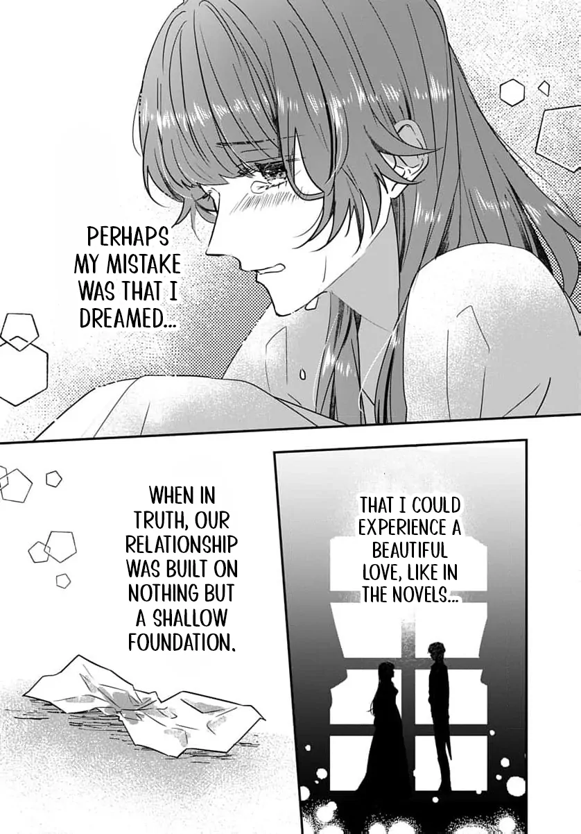 Therefore, I’ve Decided to Get a Divorce Chapter 1 - page 16