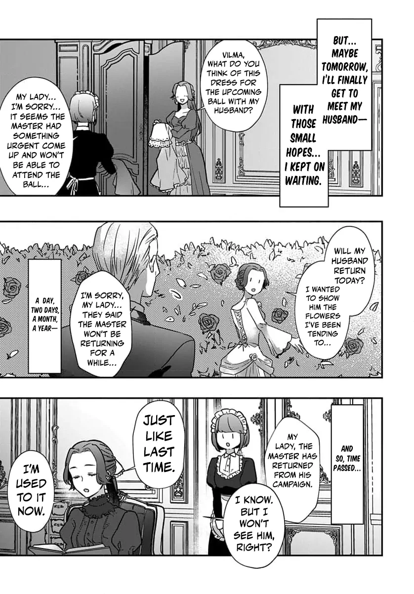 Therefore, I’ve Decided to Get a Divorce Chapter 1 - page 17