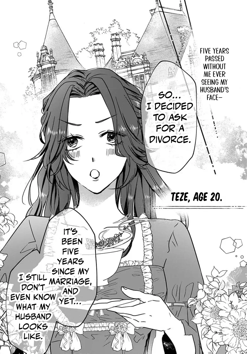 Therefore, I’ve Decided to Get a Divorce Chapter 1 - page 18