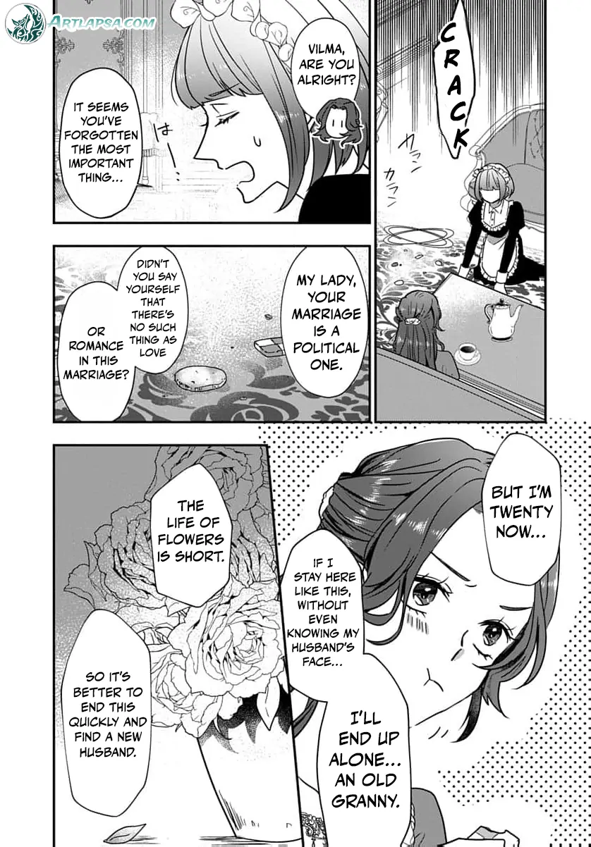 Therefore, I’ve Decided to Get a Divorce Chapter 1 - page 19