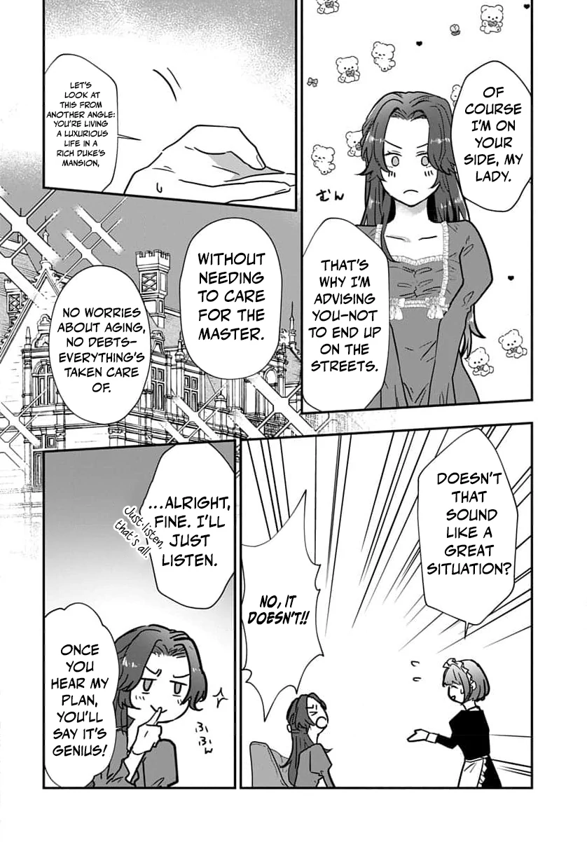 Therefore, I’ve Decided to Get a Divorce Chapter 1 - page 22