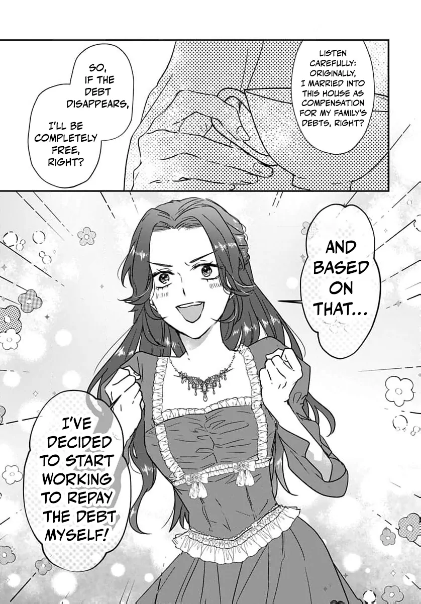 Therefore, I’ve Decided to Get a Divorce Chapter 1 - page 23