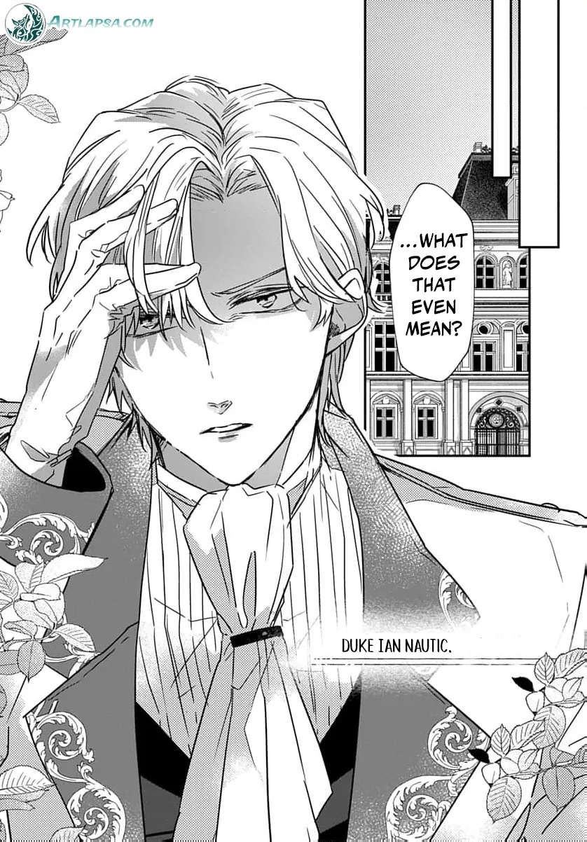 Therefore, I’ve Decided to Get a Divorce Chapter 1 - page 24