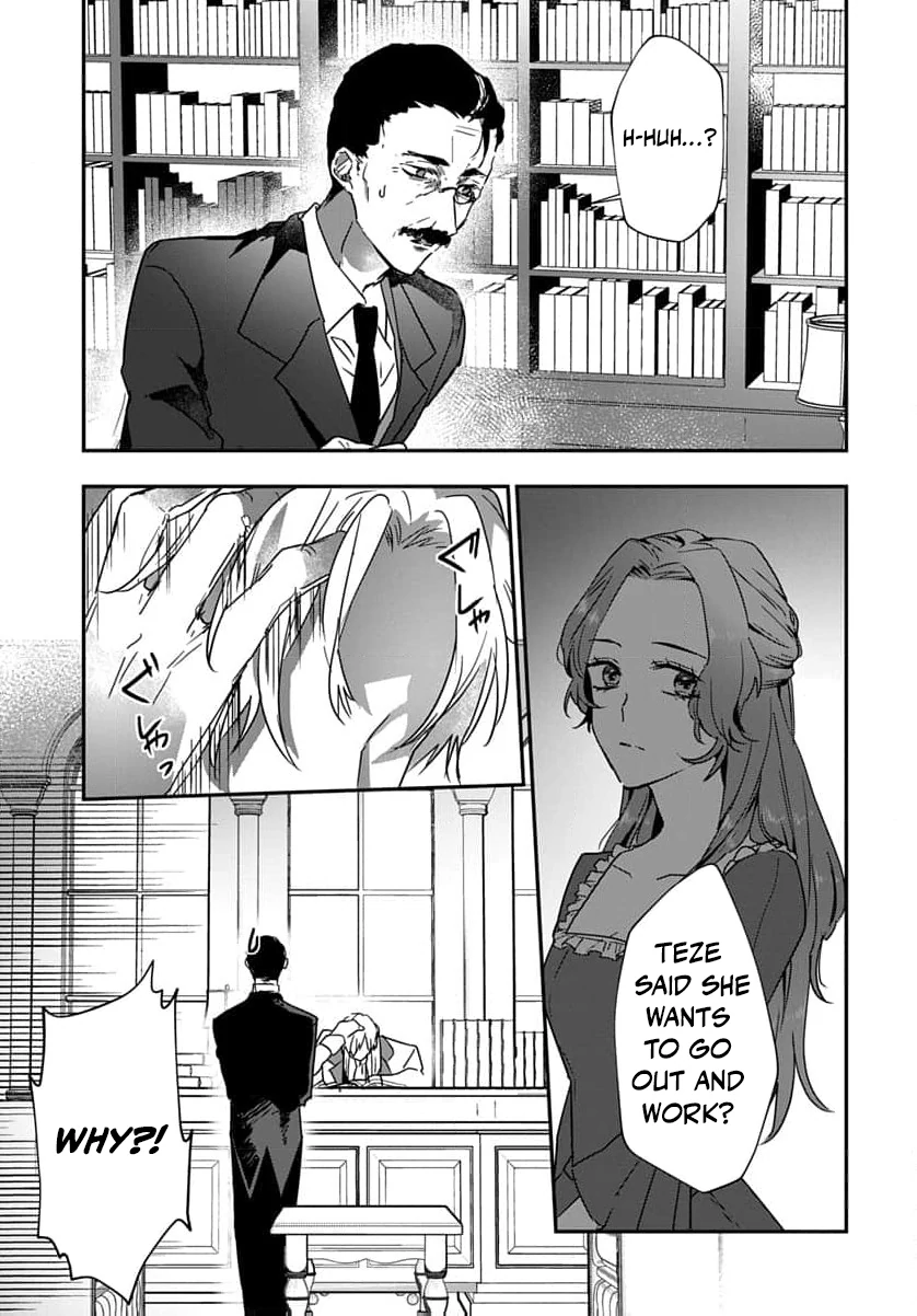 Therefore, I’ve Decided to Get a Divorce Chapter 1 - page 25