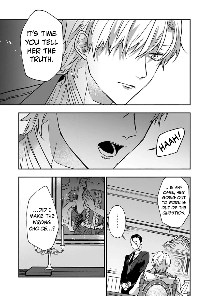 Therefore, I’ve Decided to Get a Divorce Chapter 1 - page 27