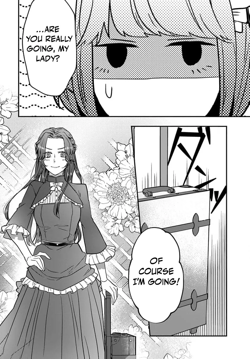 Therefore, I’ve Decided to Get a Divorce Chapter 1 - page 30