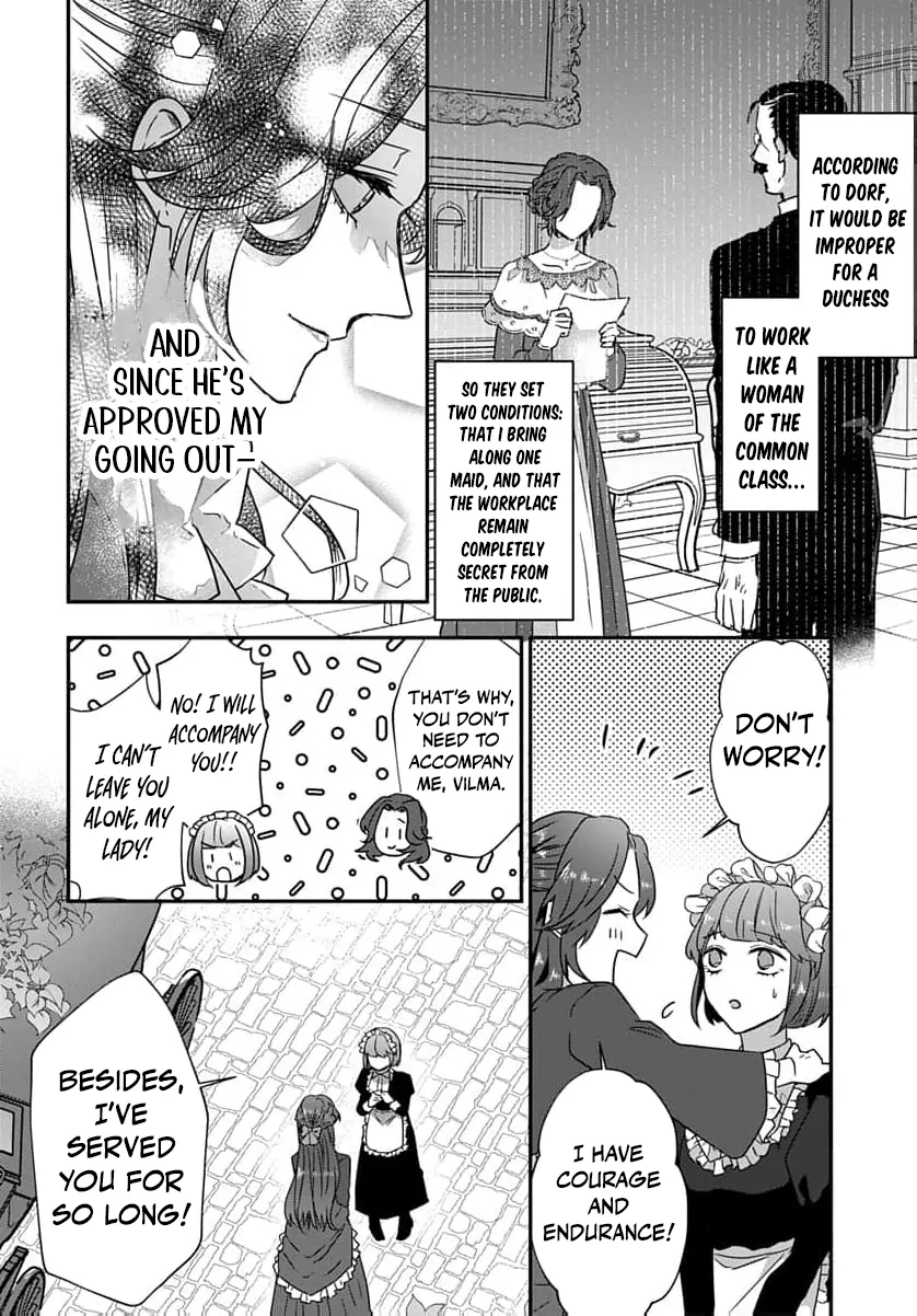 Therefore, I’ve Decided to Get a Divorce Chapter 1 - page 33