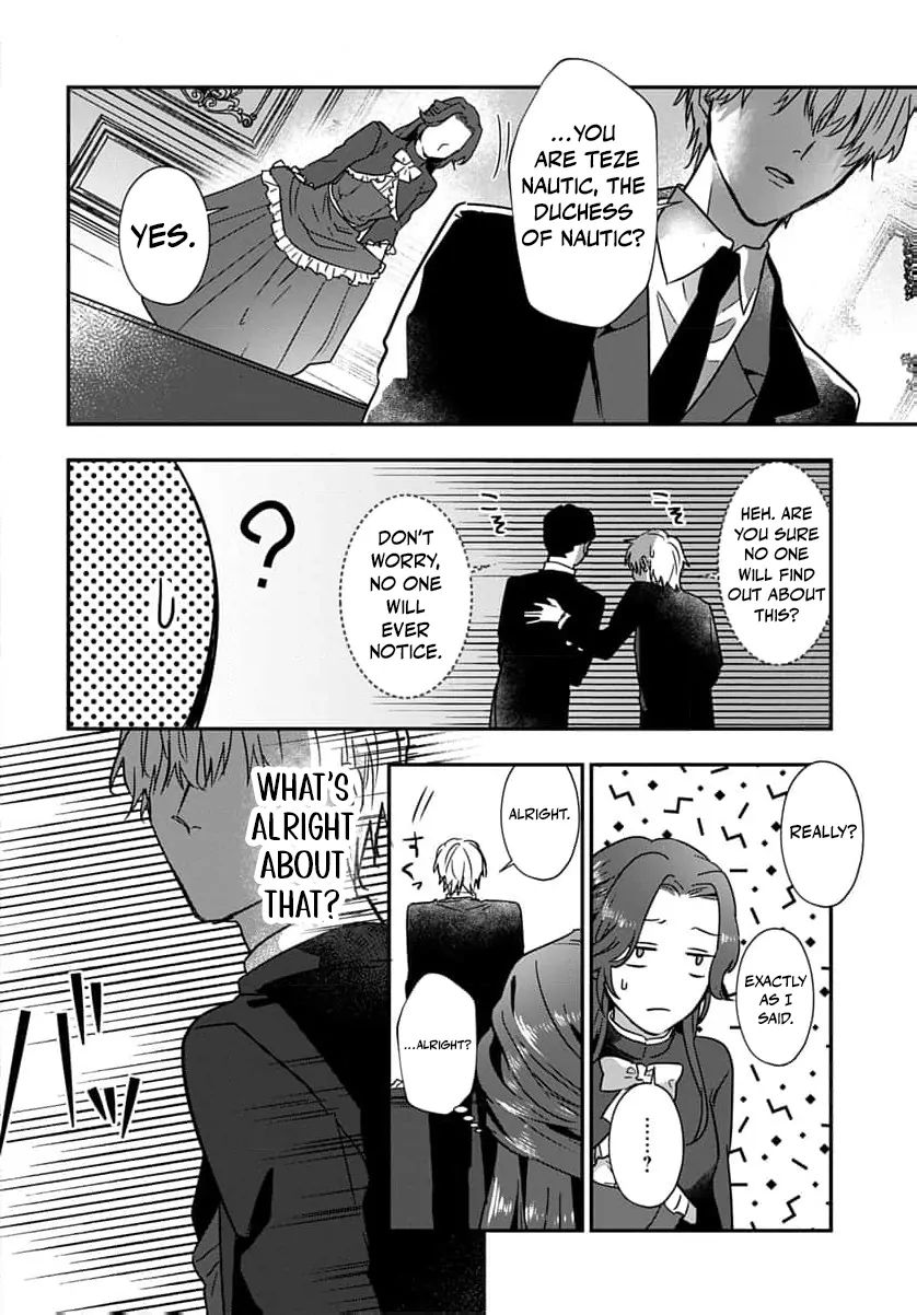 Therefore, I’ve Decided to Get a Divorce Chapter 1 - page 36