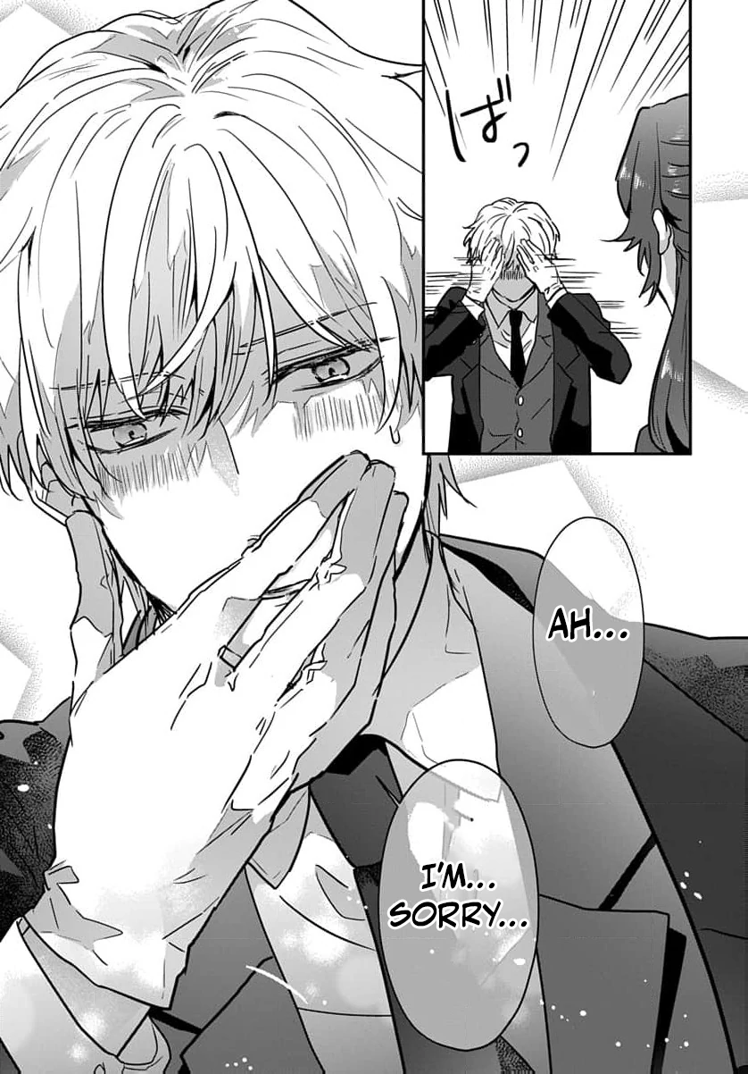 Therefore, I’ve Decided to Get a Divorce Chapter 1 - page 41