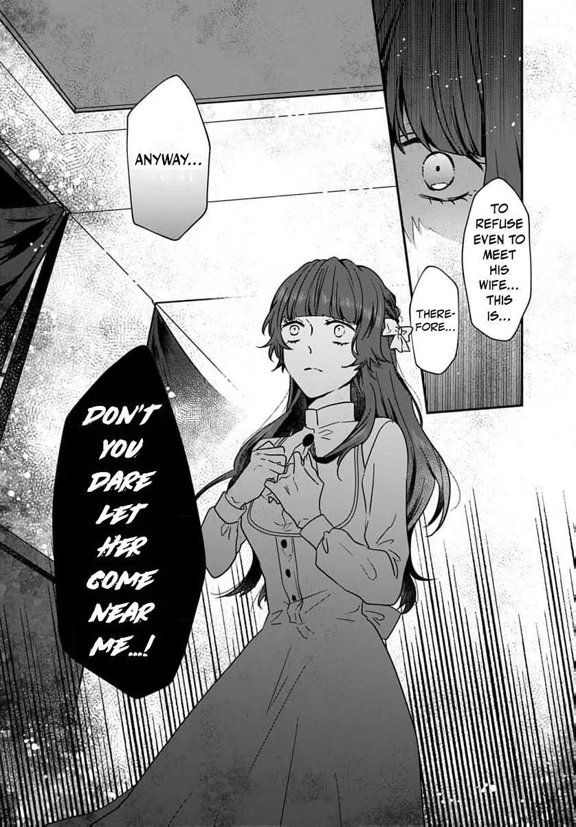 Therefore, I’ve Decided to Get a Divorce Chapter 1 - page 8