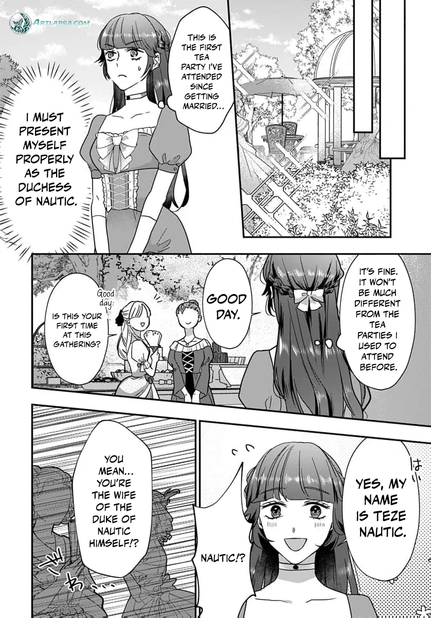 Therefore, I’ve Decided to Get a Divorce Chapter 2 - page 10