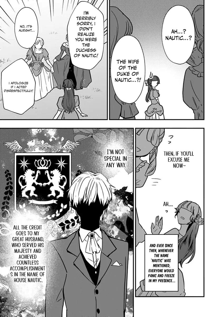 Therefore, I’ve Decided to Get a Divorce Chapter 2 - page 11