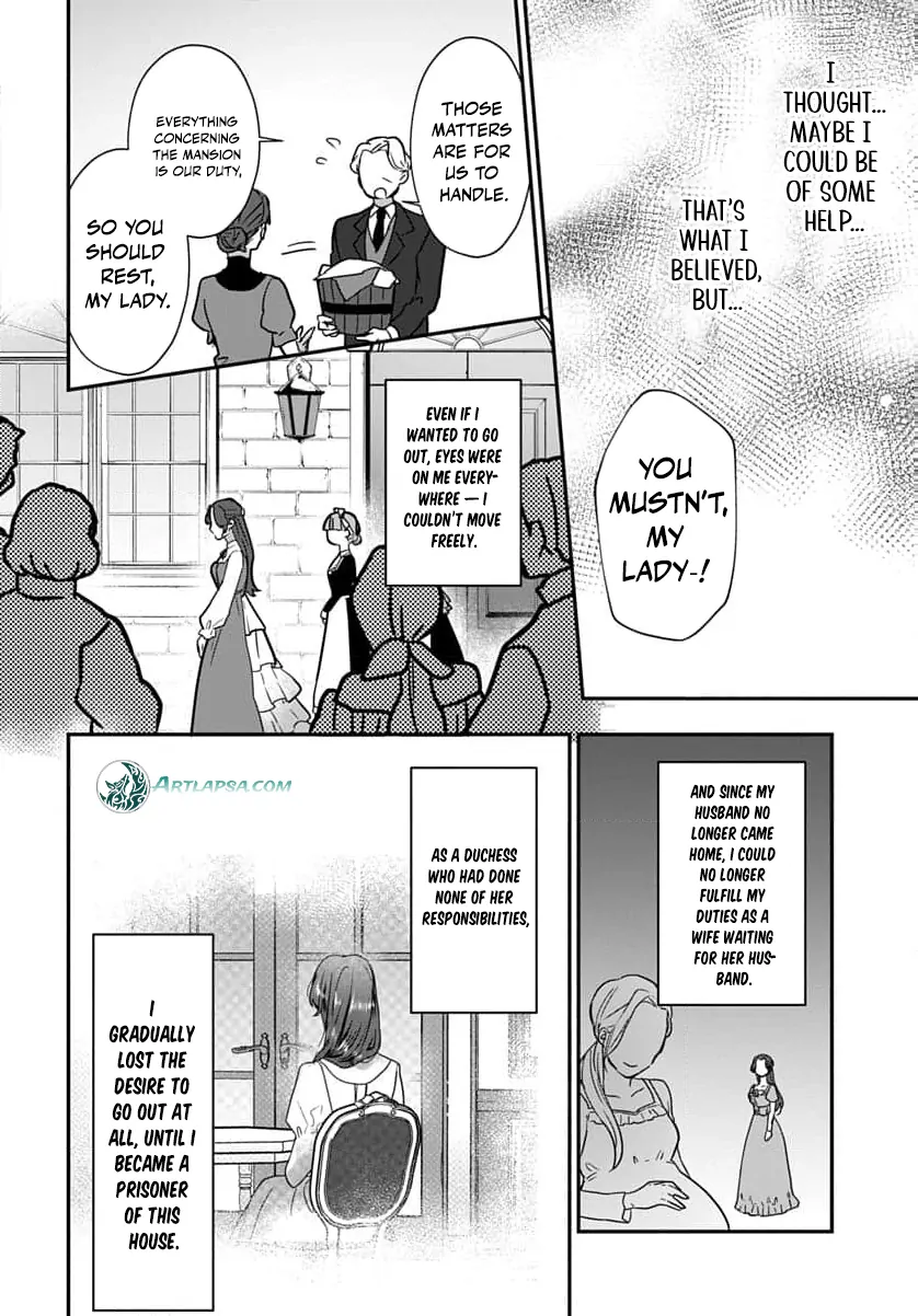 Therefore, I’ve Decided to Get a Divorce Chapter 2 - page 12