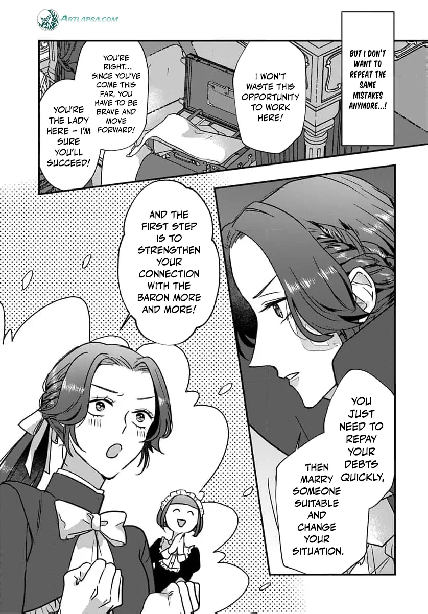 Therefore, I’ve Decided to Get a Divorce Chapter 2 - page 13