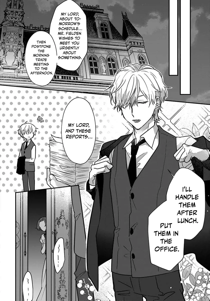 Therefore, I’ve Decided to Get a Divorce Chapter 2 - page 14