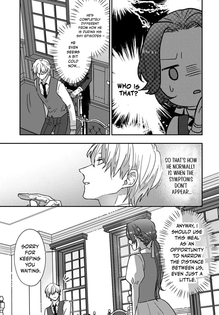 Therefore, I’ve Decided to Get a Divorce Chapter 2 - page 15