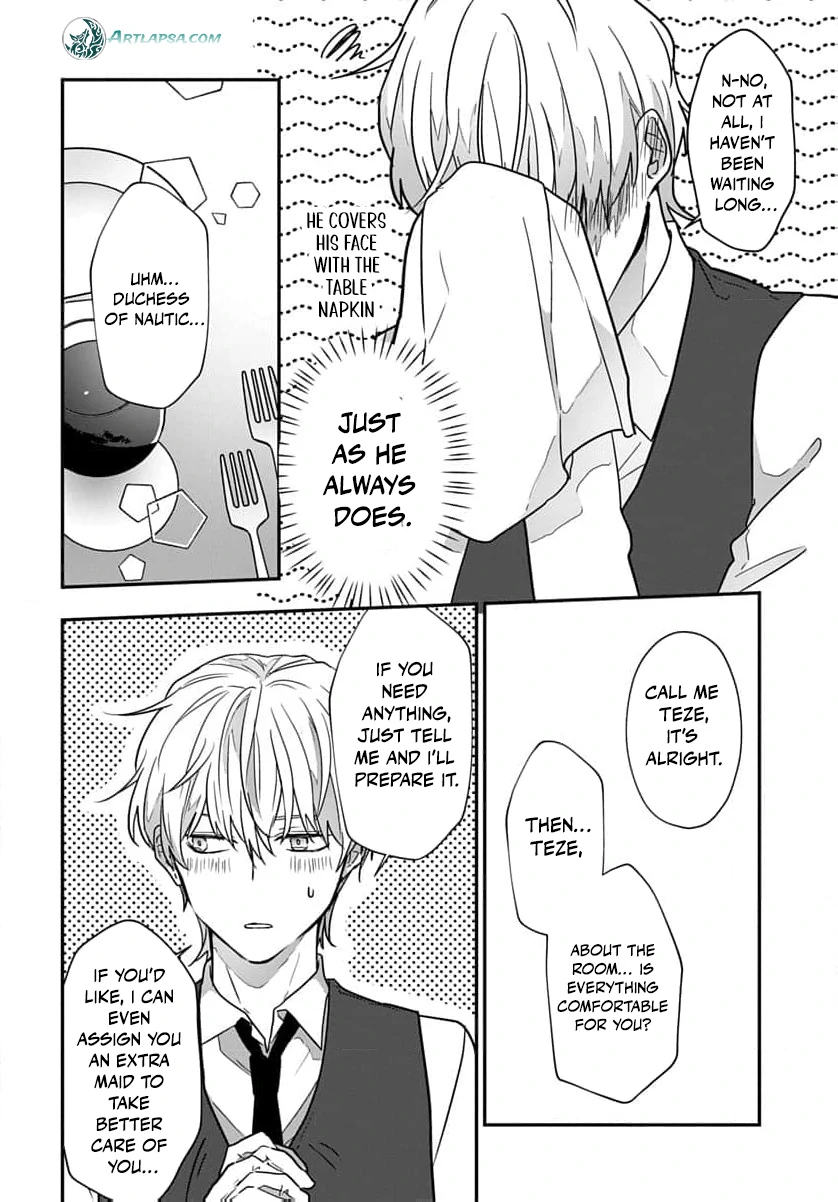 Therefore, I’ve Decided to Get a Divorce Chapter 2 - page 16