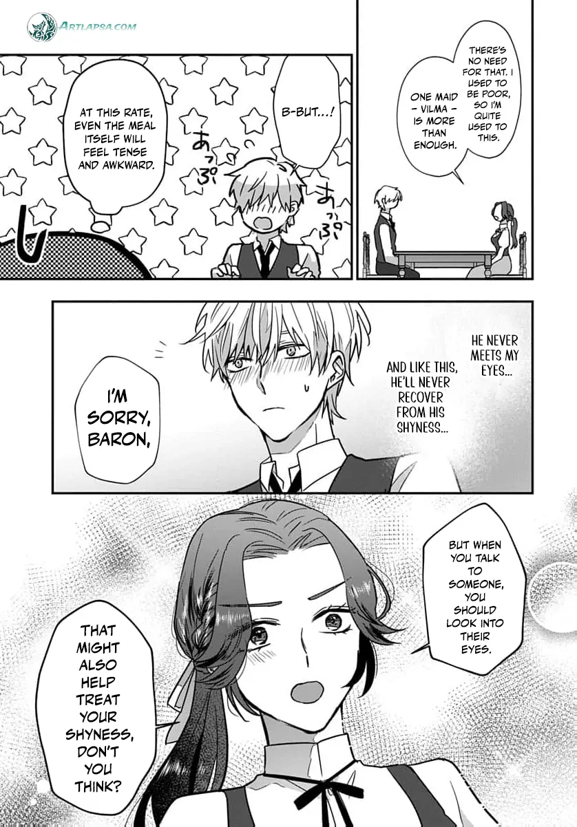 Therefore, I’ve Decided to Get a Divorce Chapter 2 - page 17