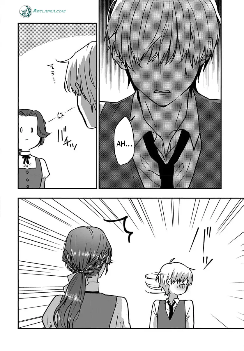 Therefore, I’ve Decided to Get a Divorce Chapter 2 - page 18