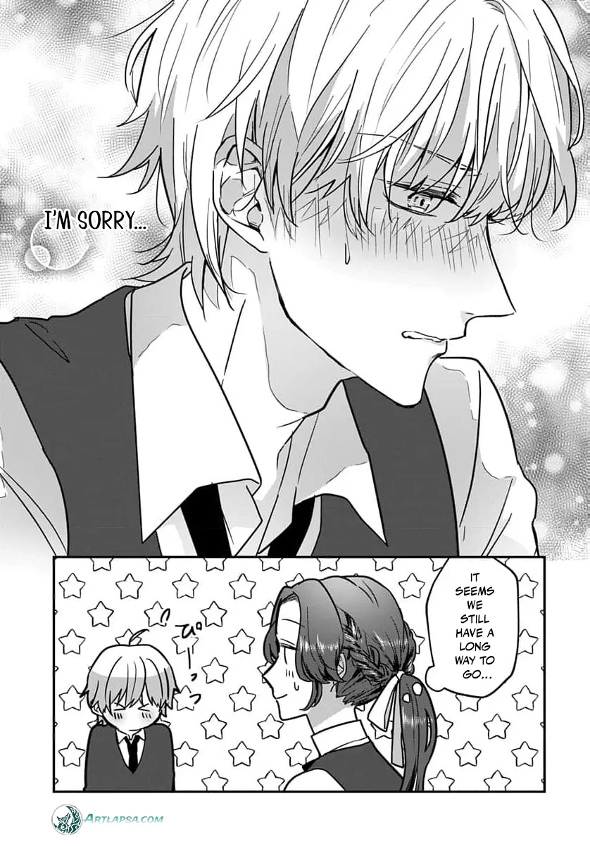 Therefore, I’ve Decided to Get a Divorce Chapter 2 - page 19